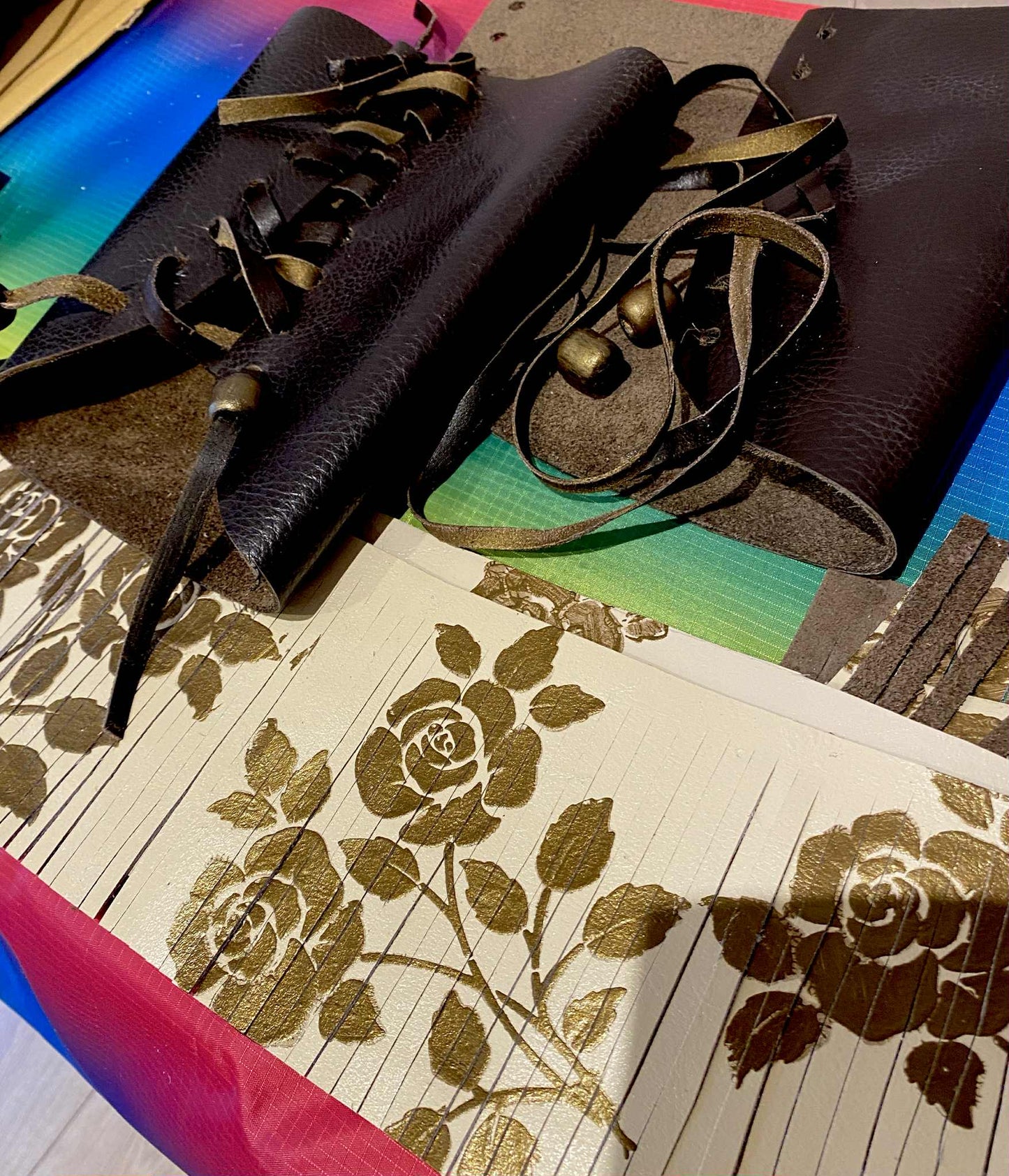 Pimp Your Footgear! Workshop