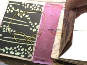 Make A Junk Journal Workshop