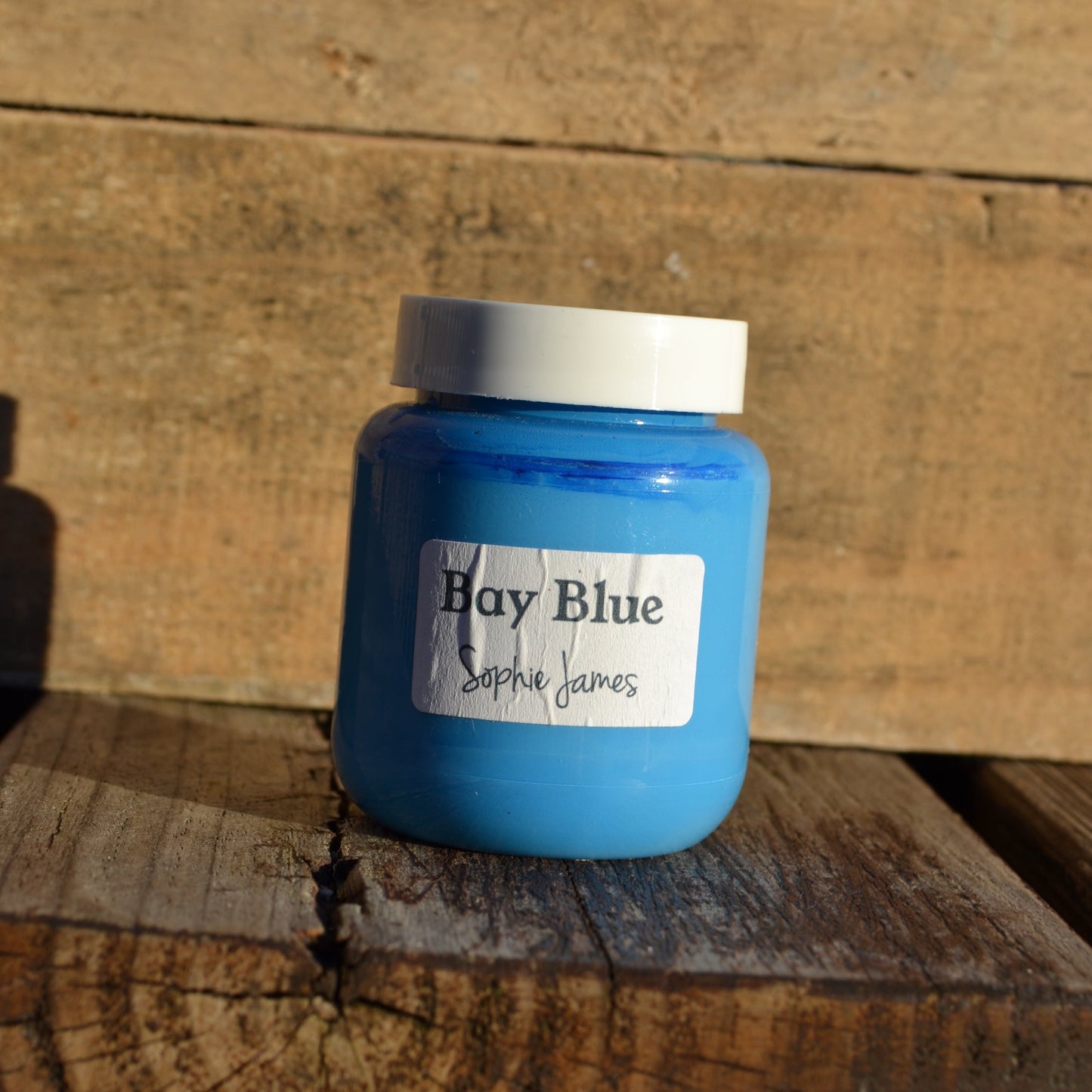 Bay Blue Paint