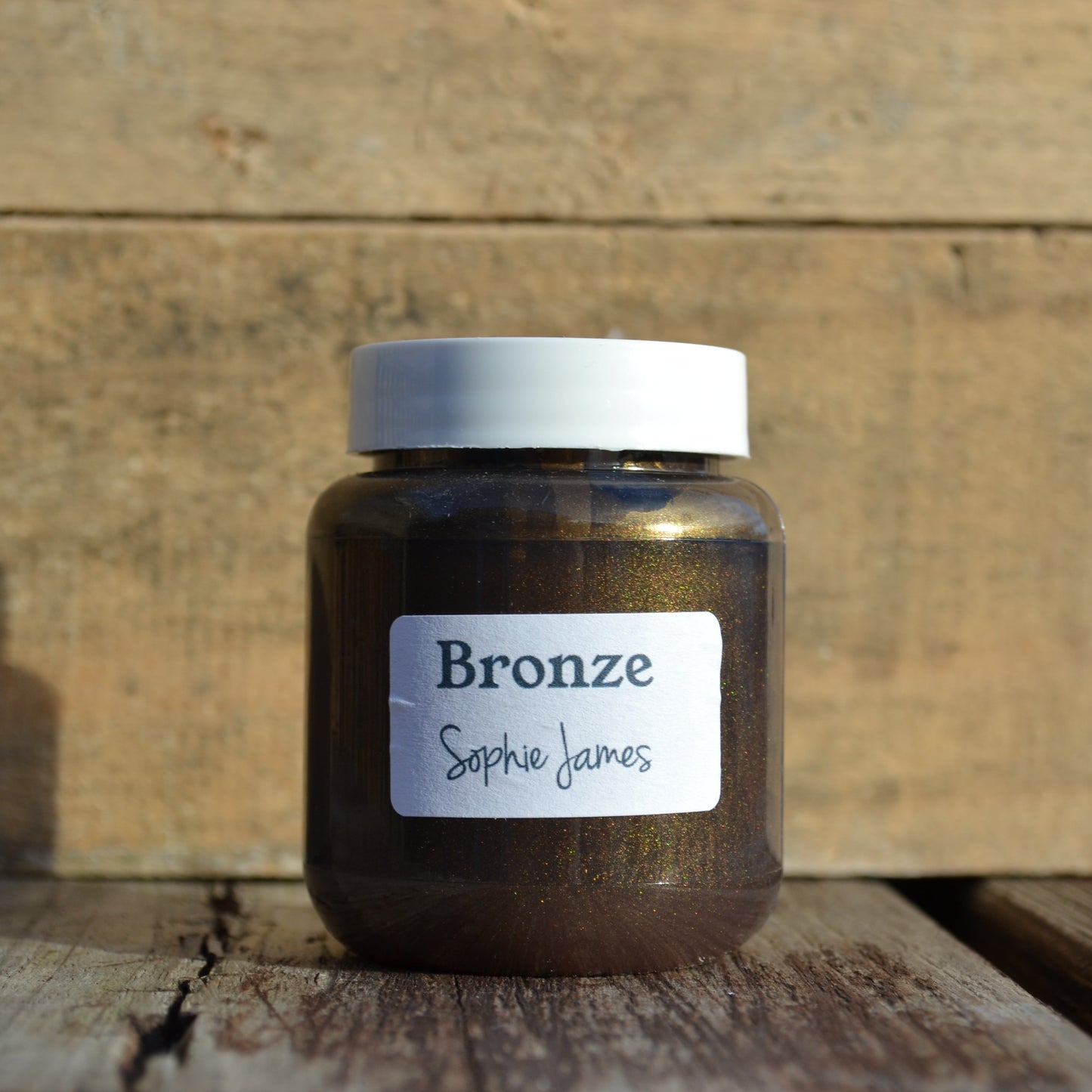 Bronze Paint