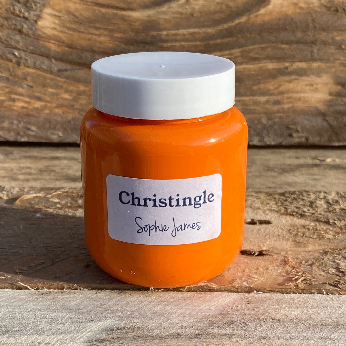 Christingle Paint