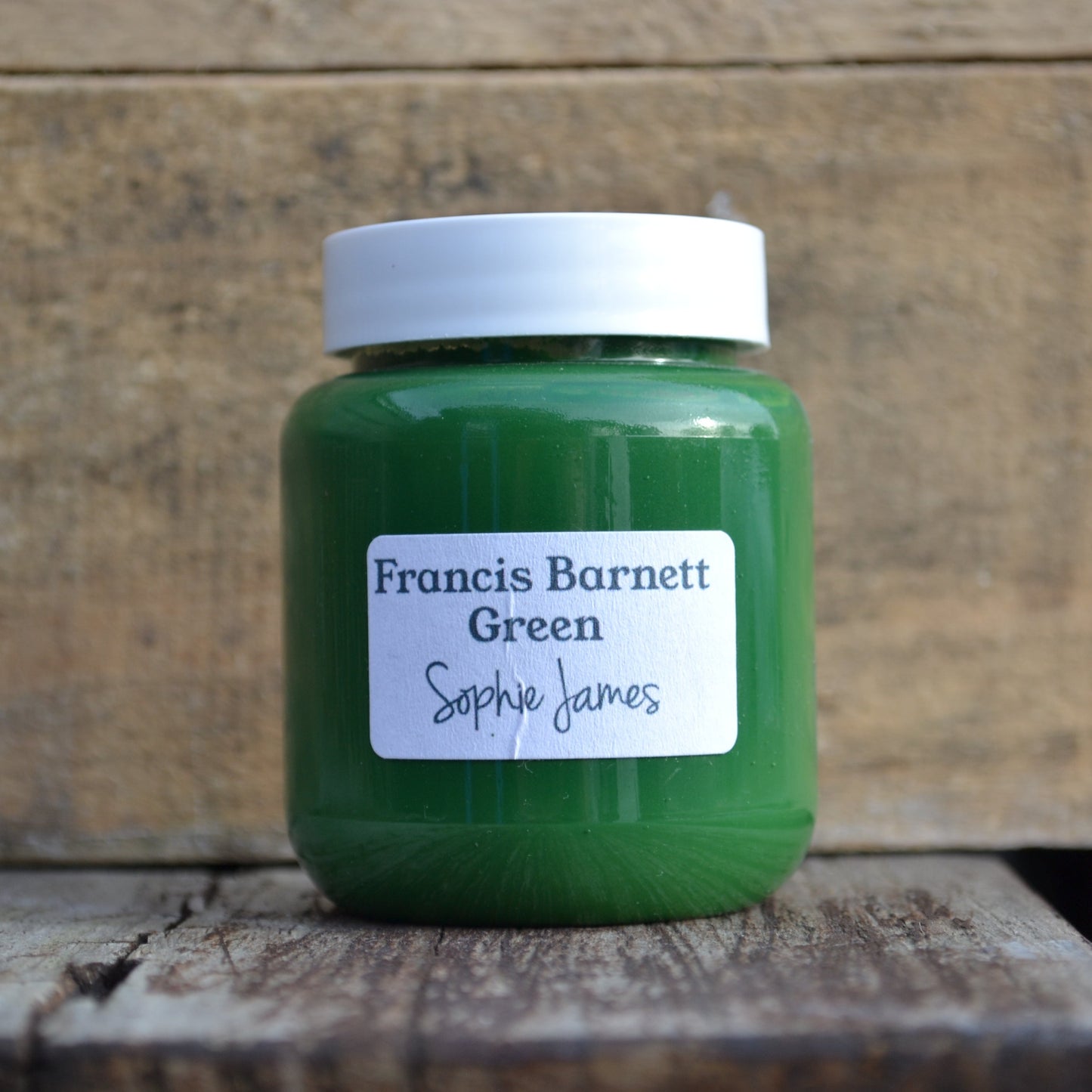 Francis Barnet Green Paint