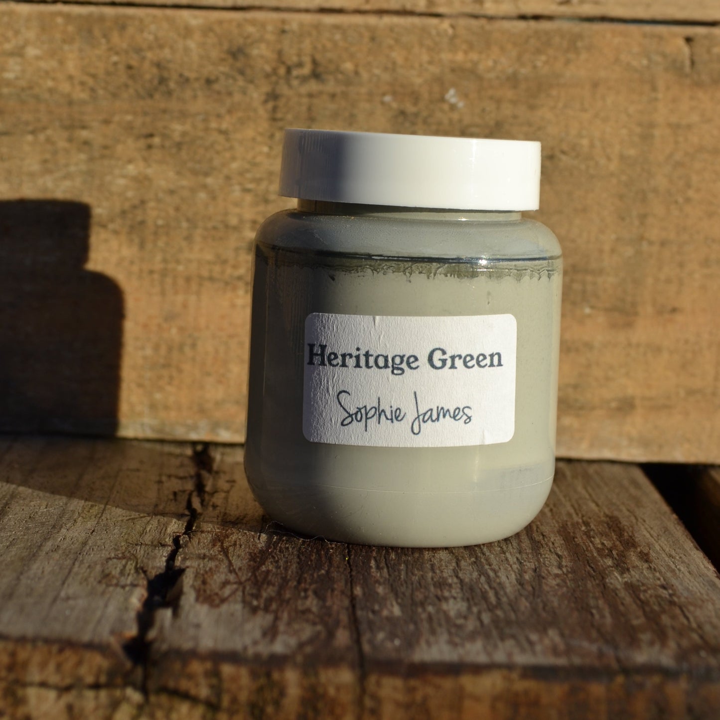 Heritage Green Paint