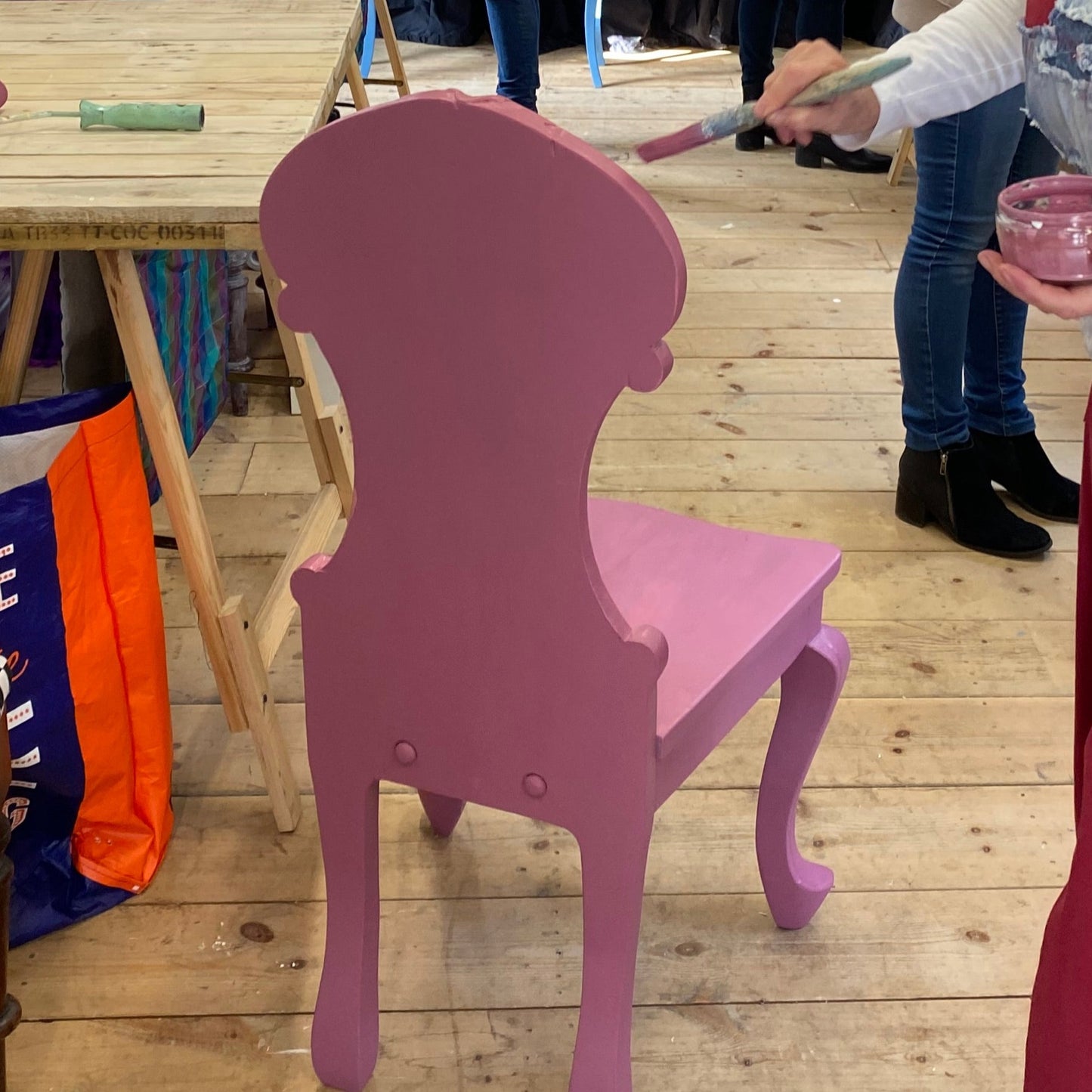 Mulberry Paint