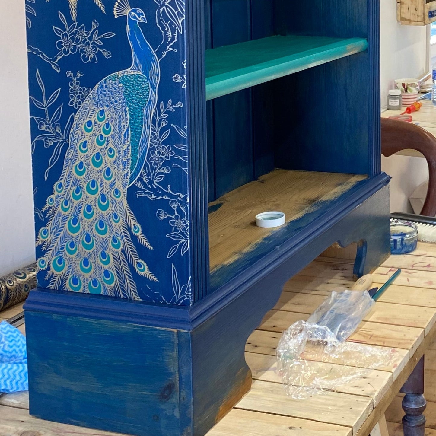 Plumage Paint