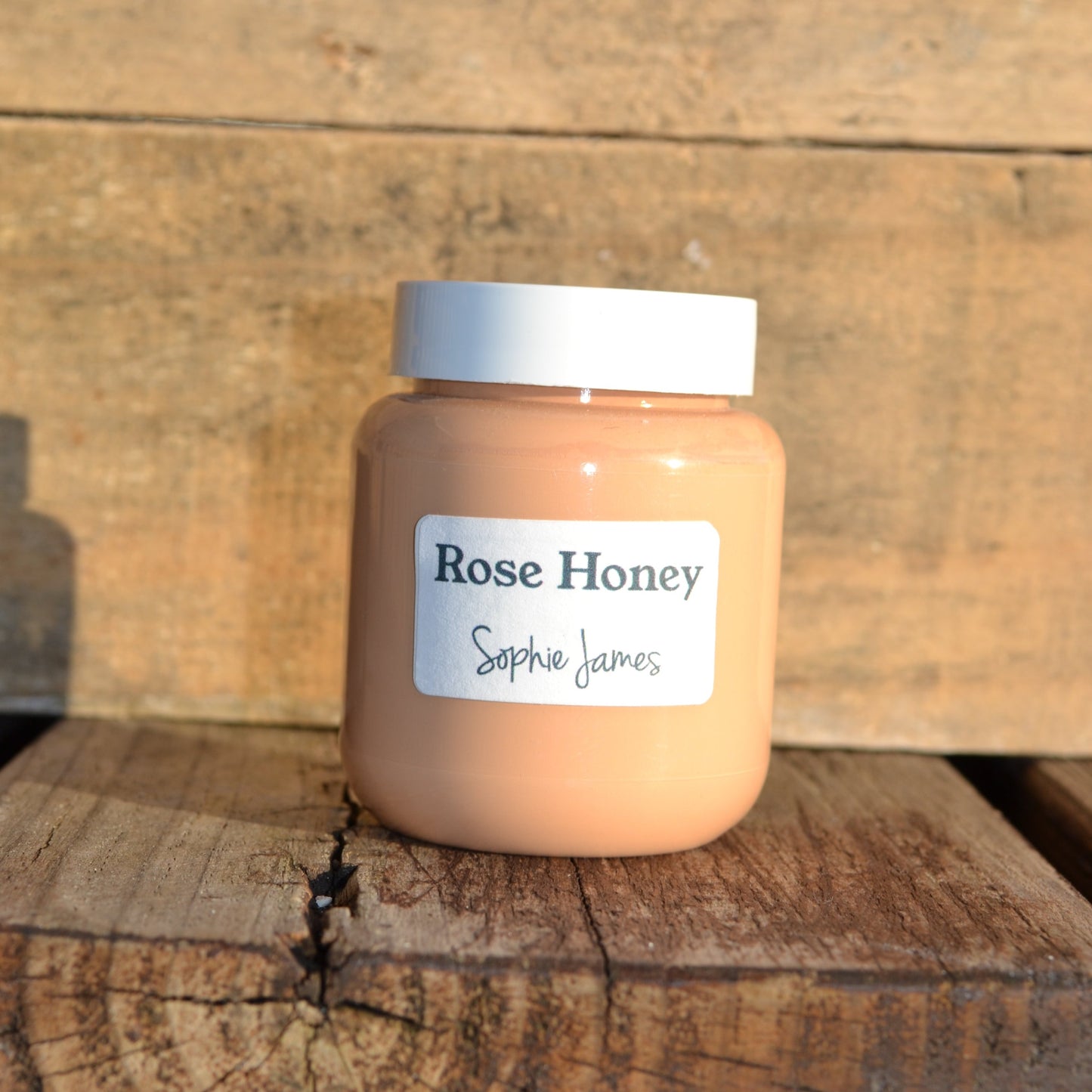 Rose Honey Paint