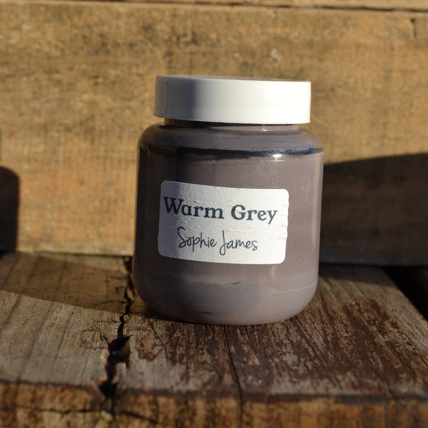 Warm Grey Paint