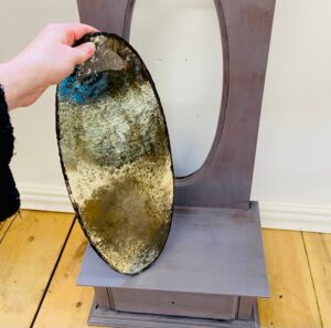 Upcycle A Mirror Workshop