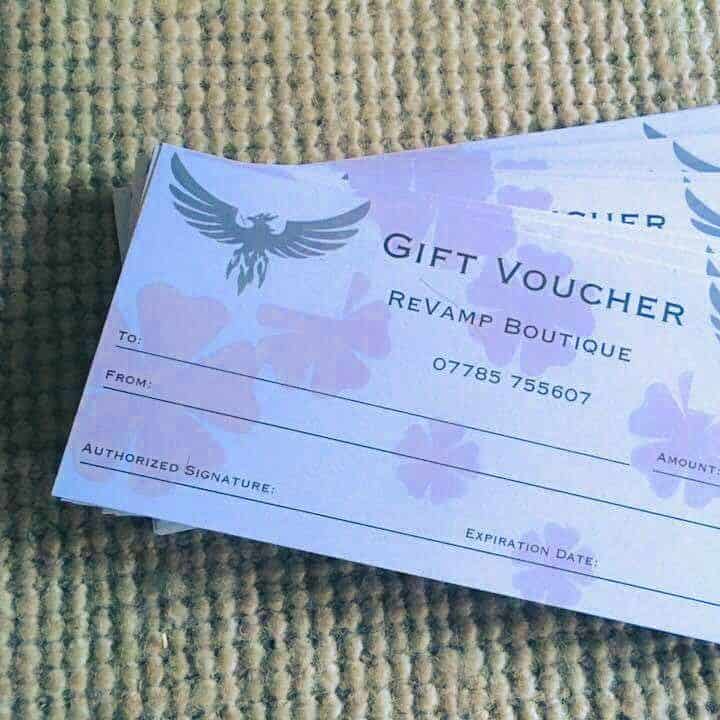 Vouchers