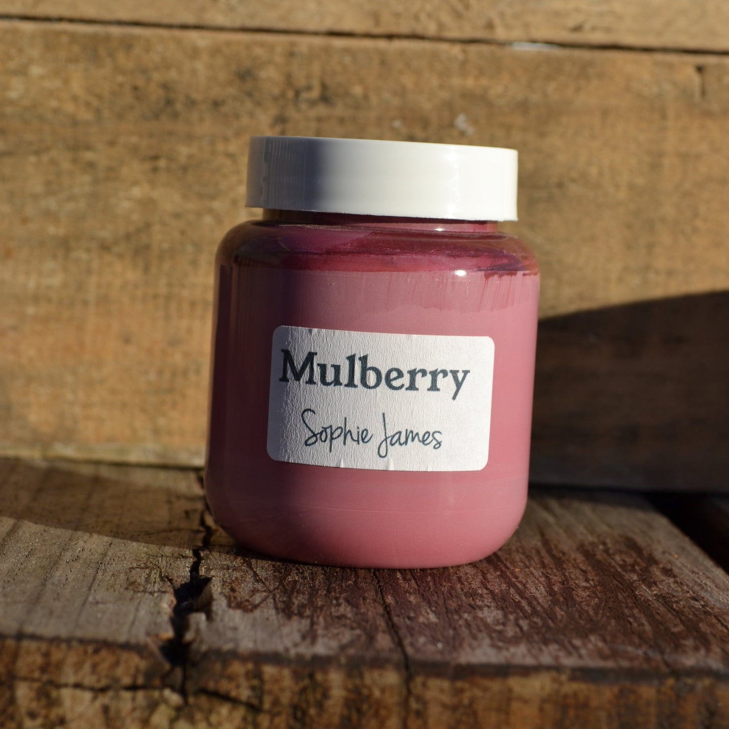 Mulberry Paint
