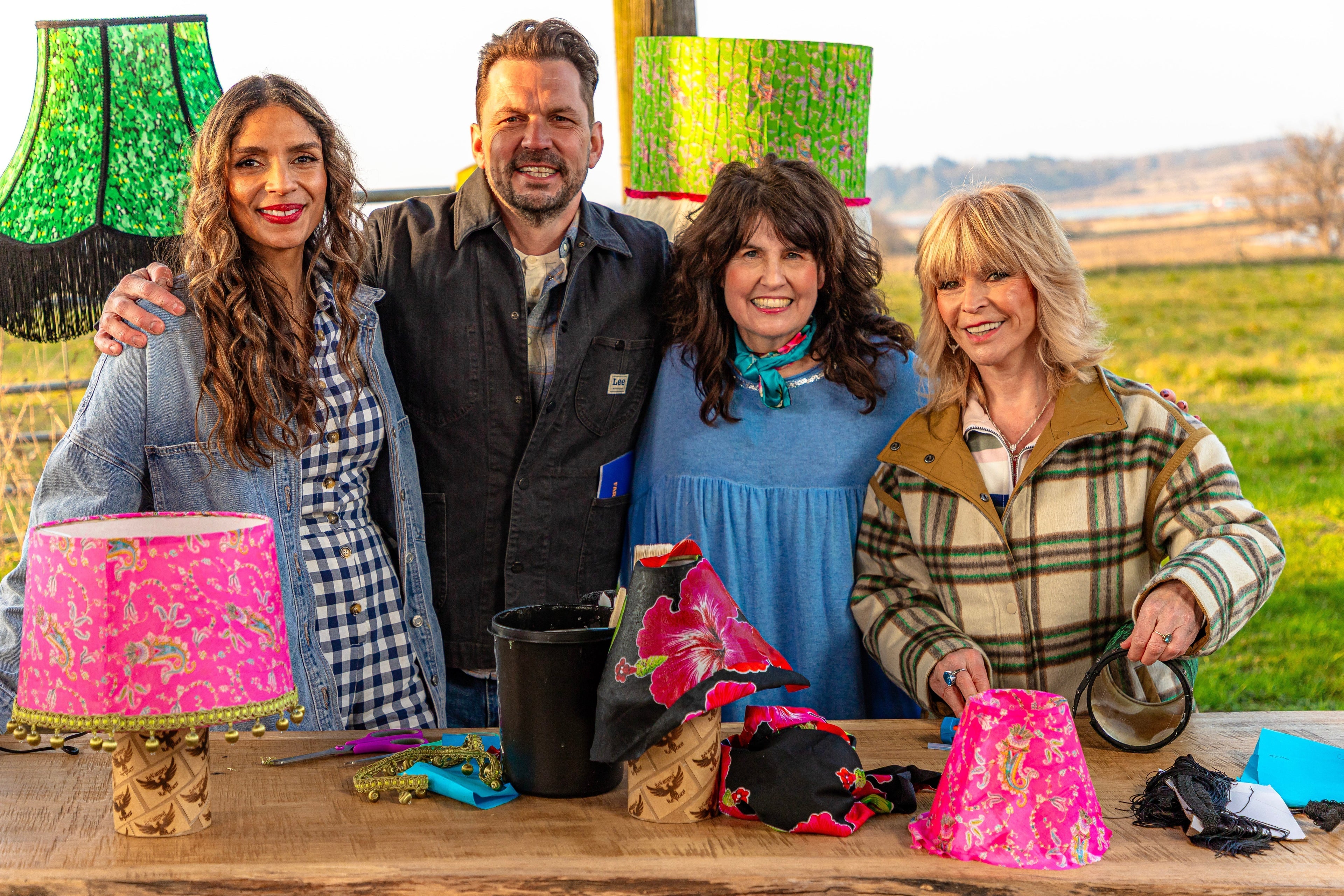 Just an amazing day with these guys!