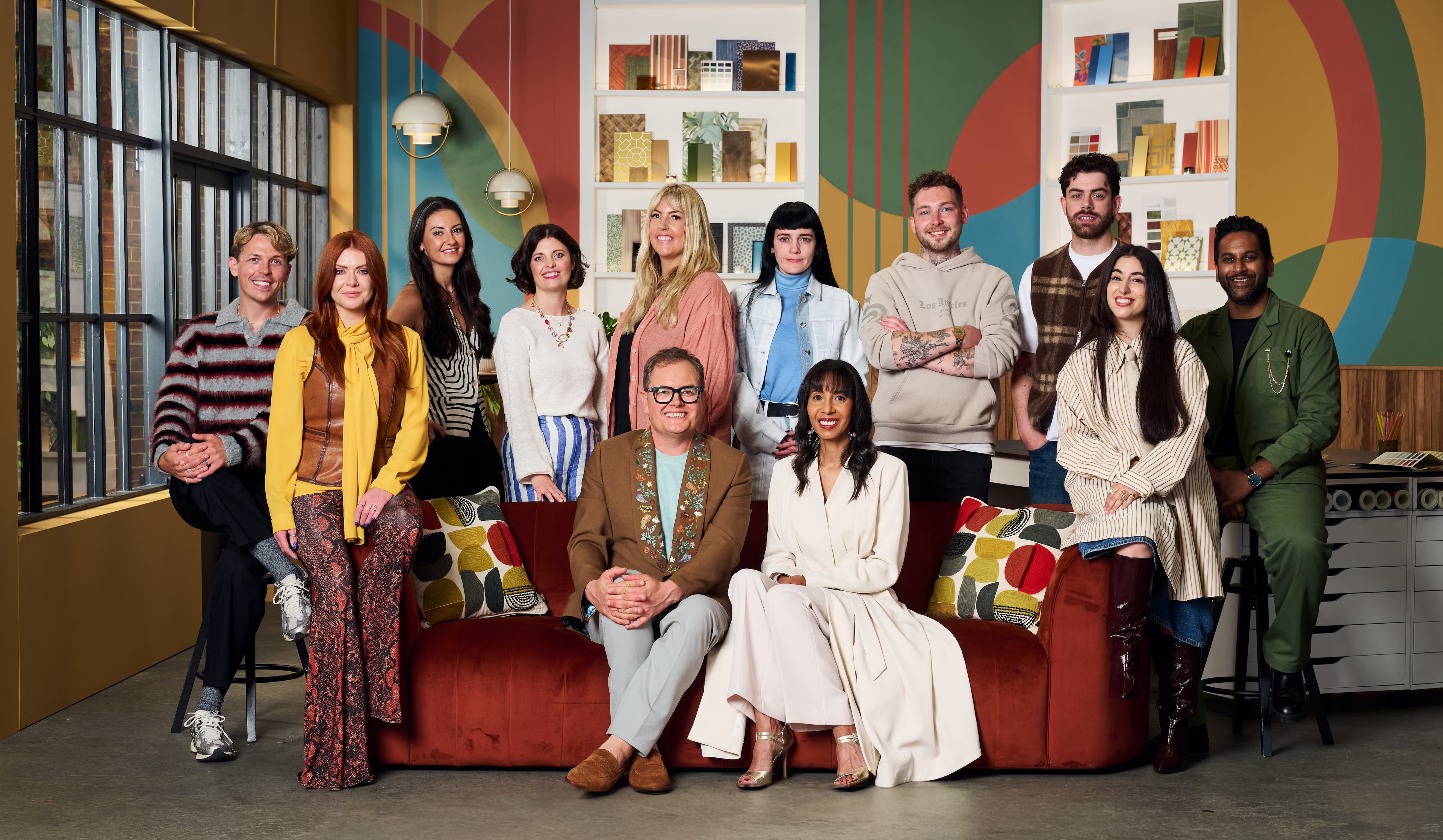 Interior Design Masters 2026 - The final