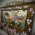 Upcycle A Mirror Workshop