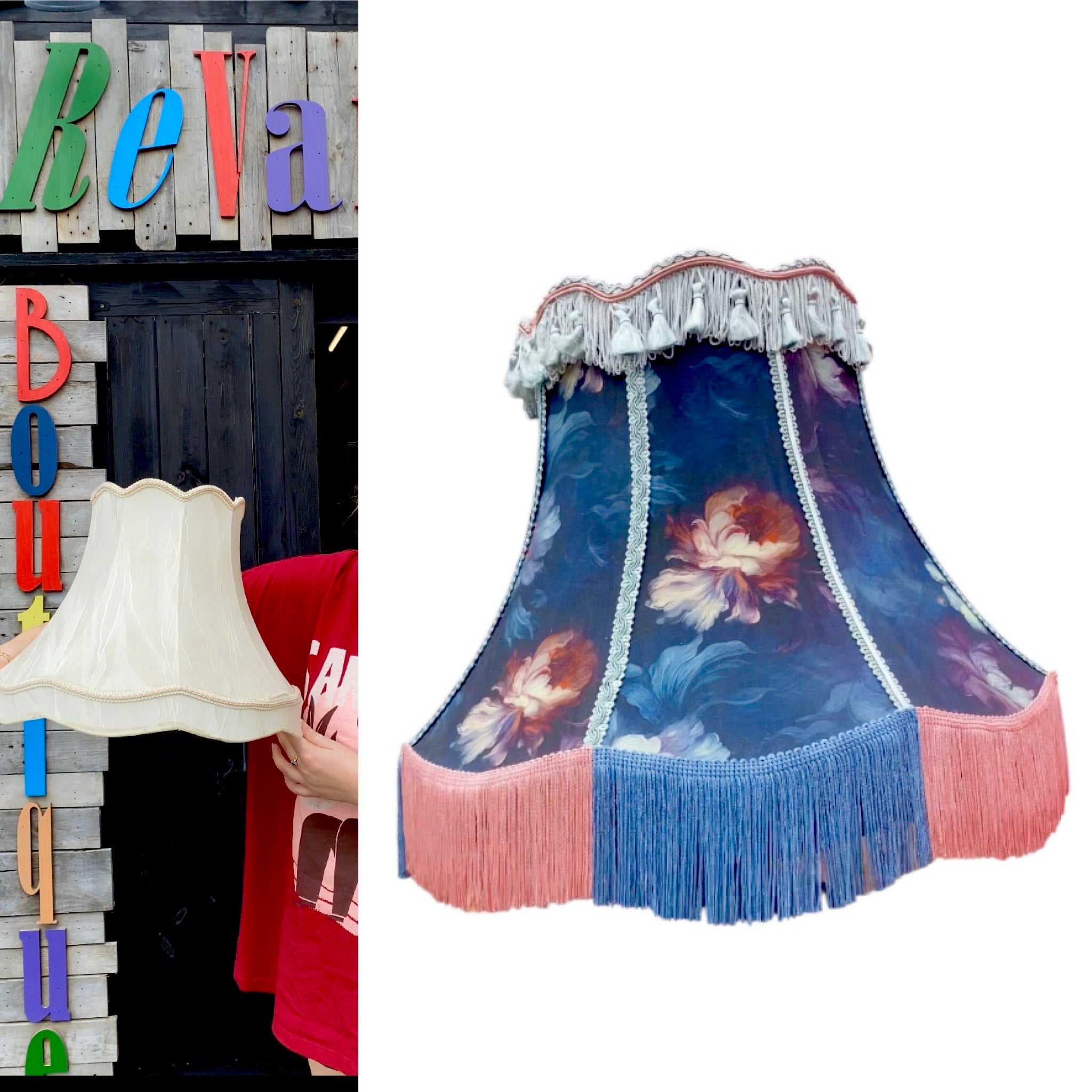 Upcycle A Lamp & Shade Course