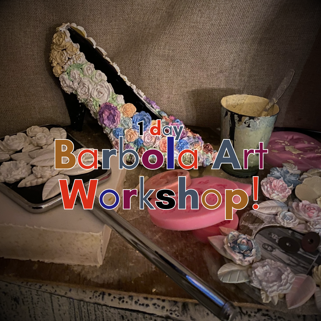 Barbola Art Workshop