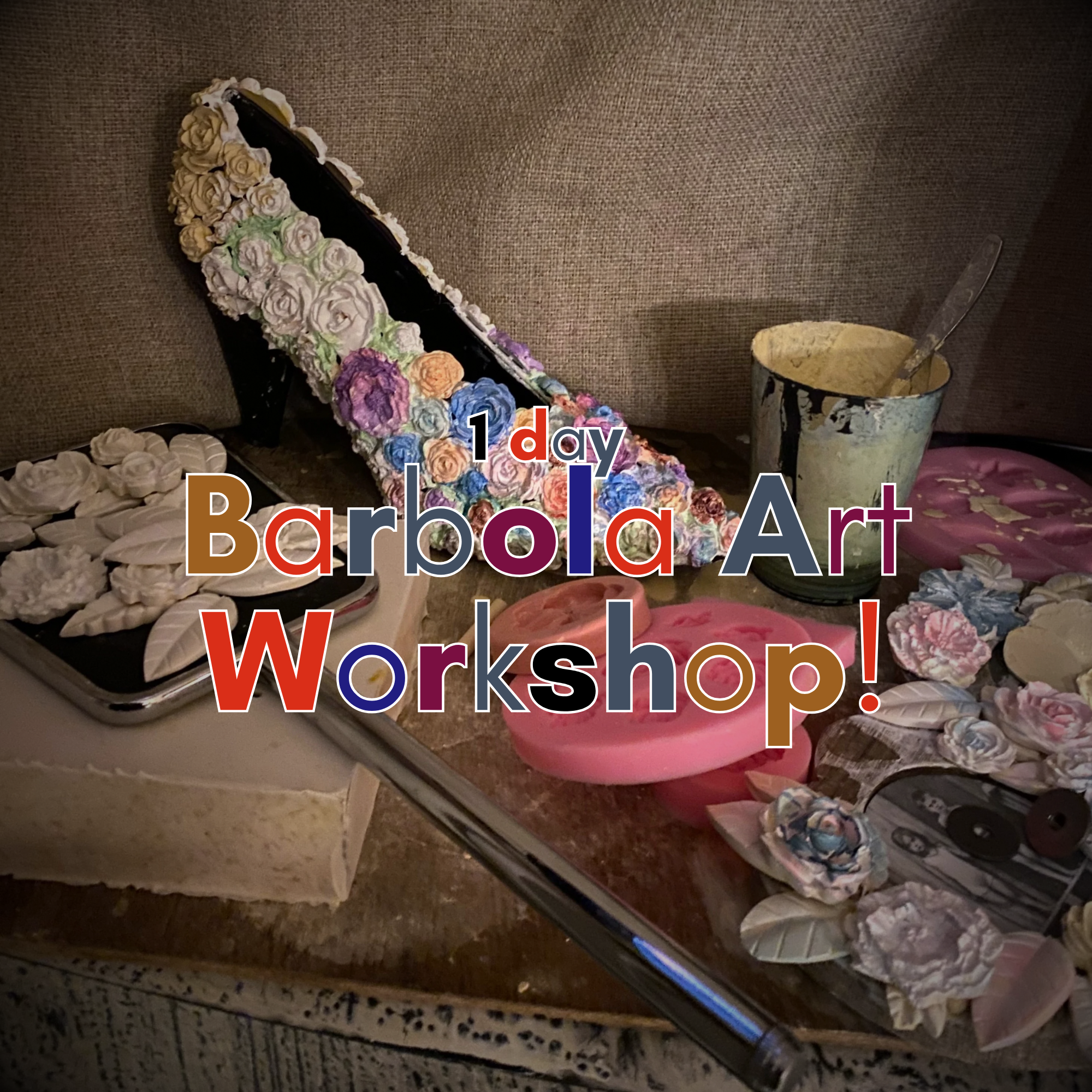 Barbola Art Workshop
