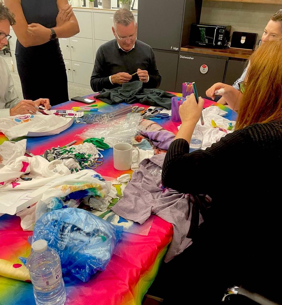 Corporate Team Building Workshops & Events