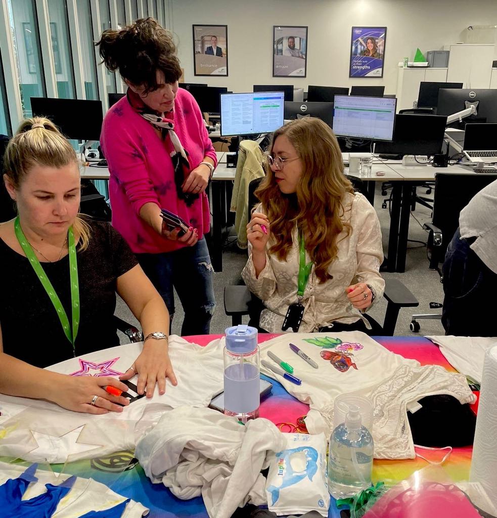 Corporate Team Building Workshops & Events