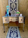 Pearlescent Dressing Table - ReVamp Alchemy