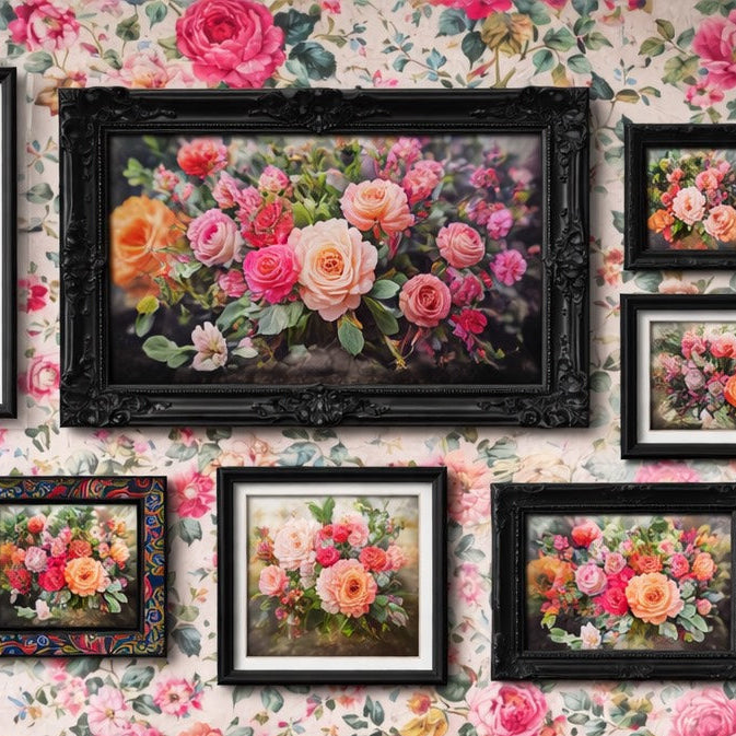 ReVamp Collage Frames! Creating Big Impact!