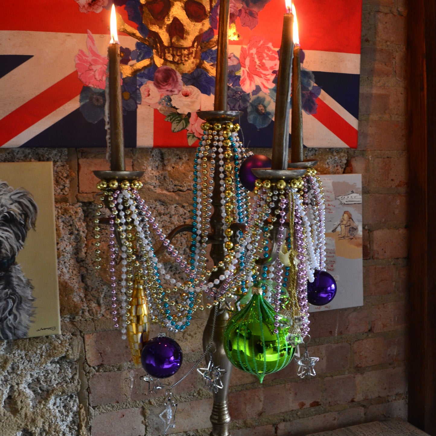 Candelabra Table Centre Piece Workshop