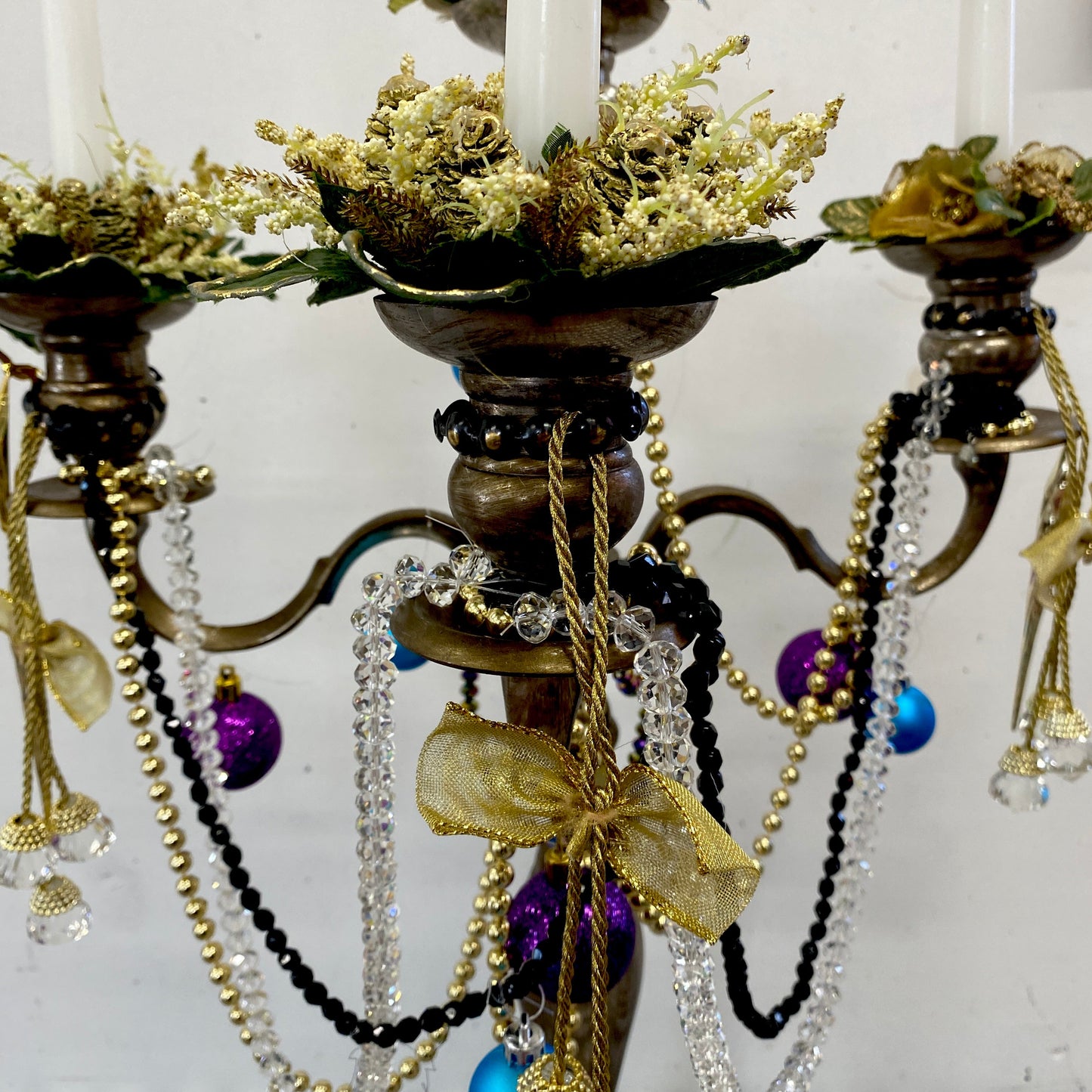 Candelabra Table Centre Piece Workshop