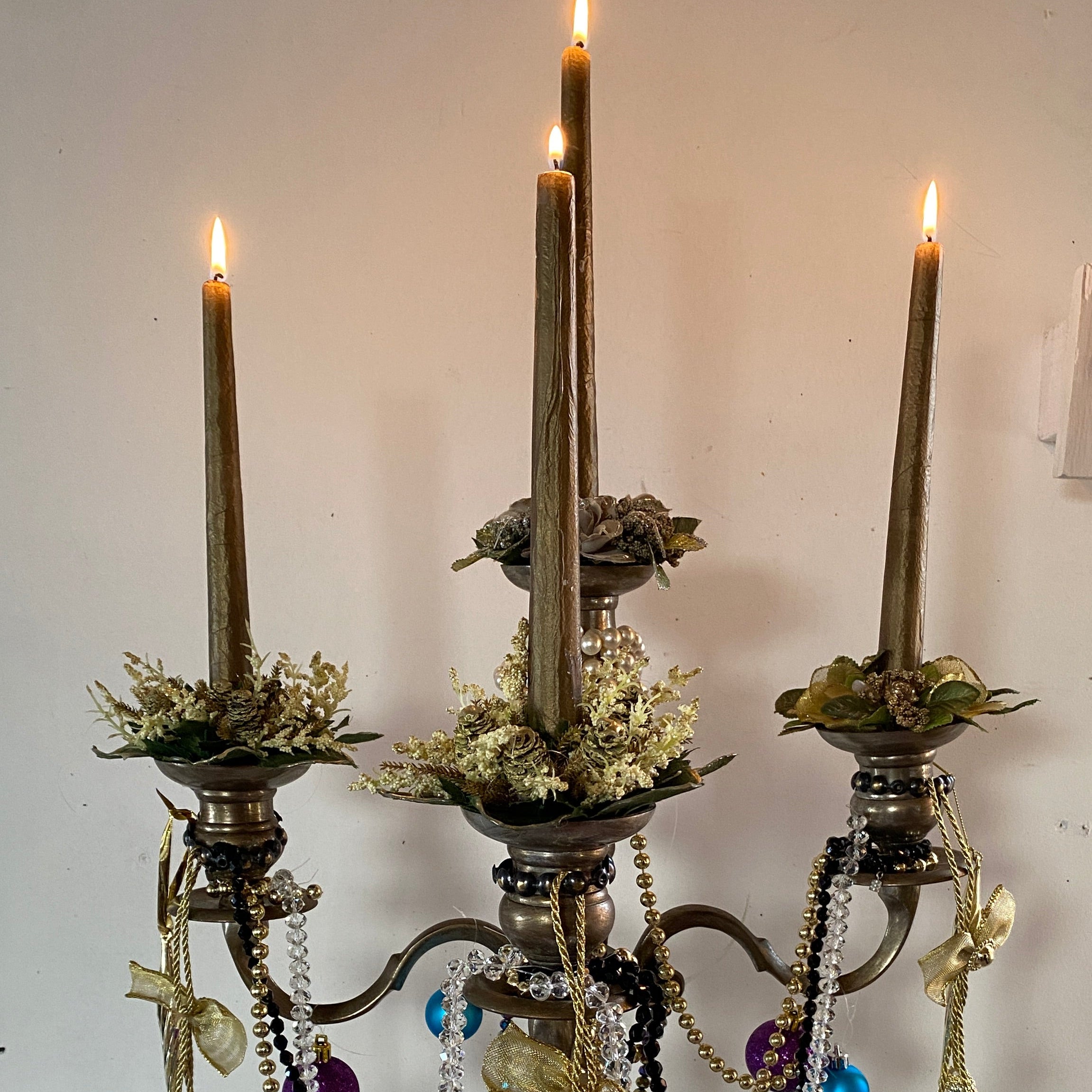 Candelabra Table Centre Piece Workshop