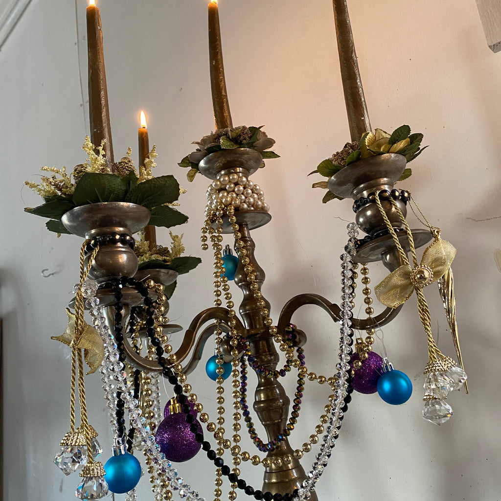 Candelabra Table Centre Piece Workshop