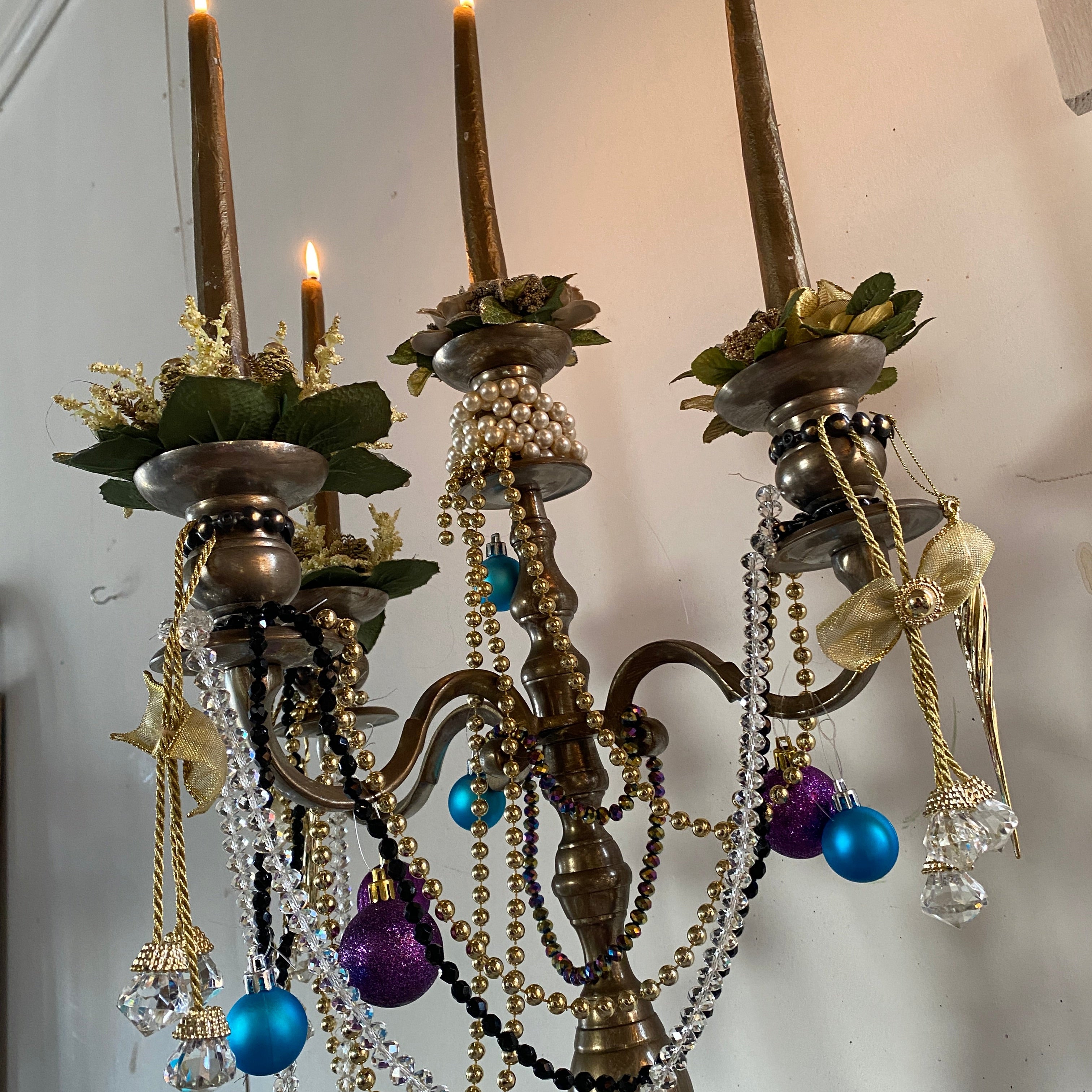 Candelabra Table Centre Piece Workshop