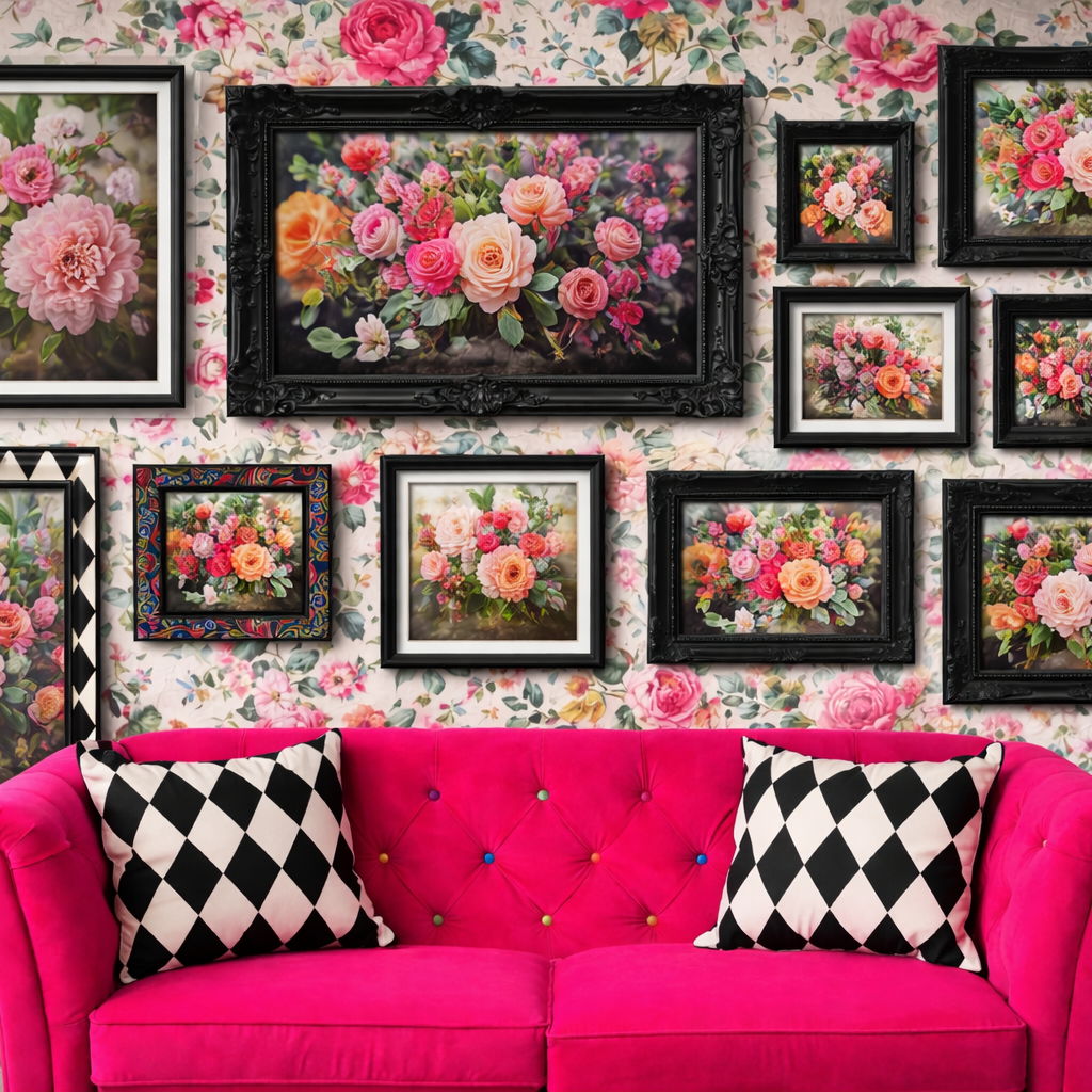 ReVamp Collage Frames! Creating Big Impact!