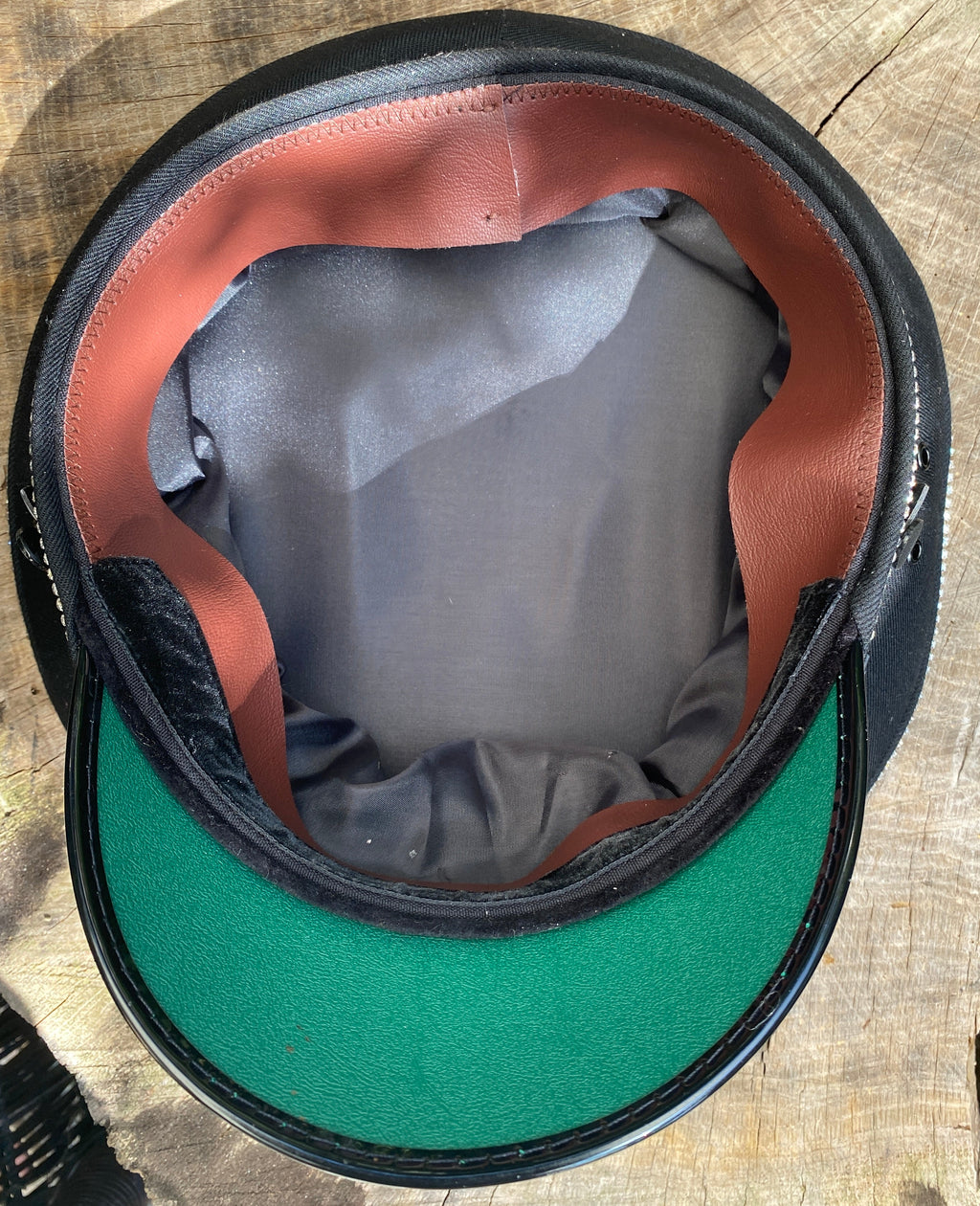 Black Queen Bling Hat for Sale | ReVamp Boutique UK