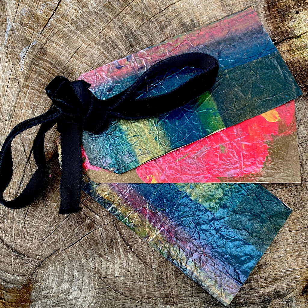 Christmas Decorative Paper & Gift Wrap Workshop