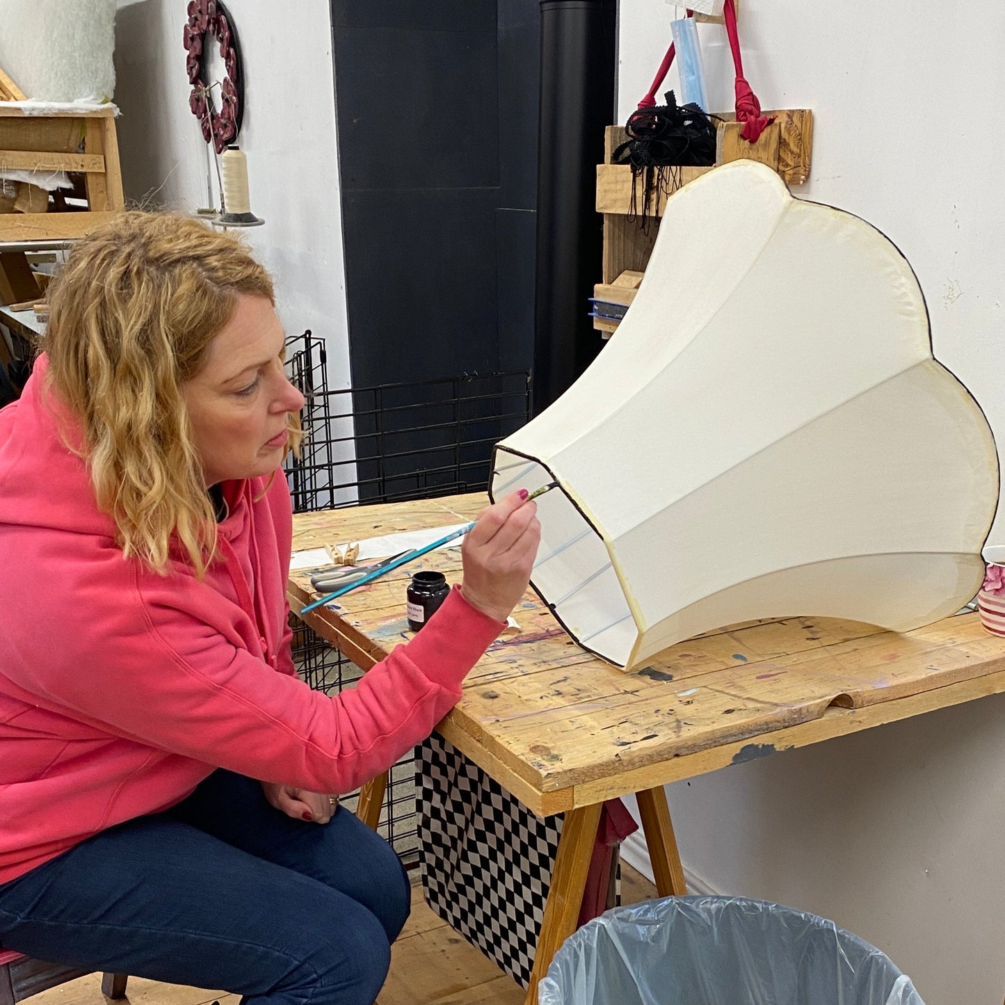 Upcycle A Lamp & Shade Course