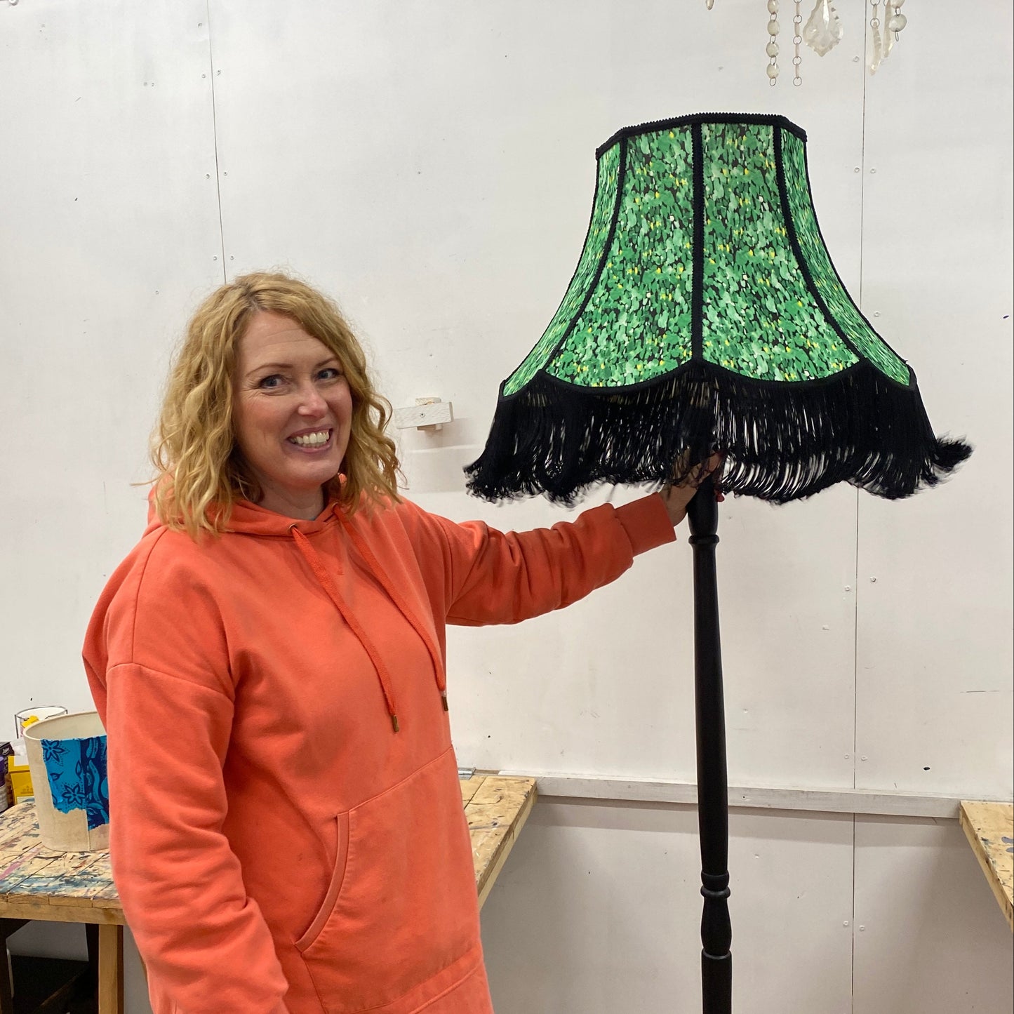 Upcycle A Lamp & Shade Course