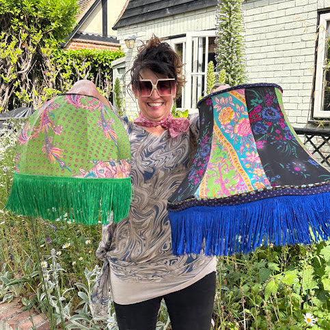 Upcycle A Lamp & Shade Course