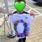 Creative Tie Dye Effect Upcycling Workshop/Party