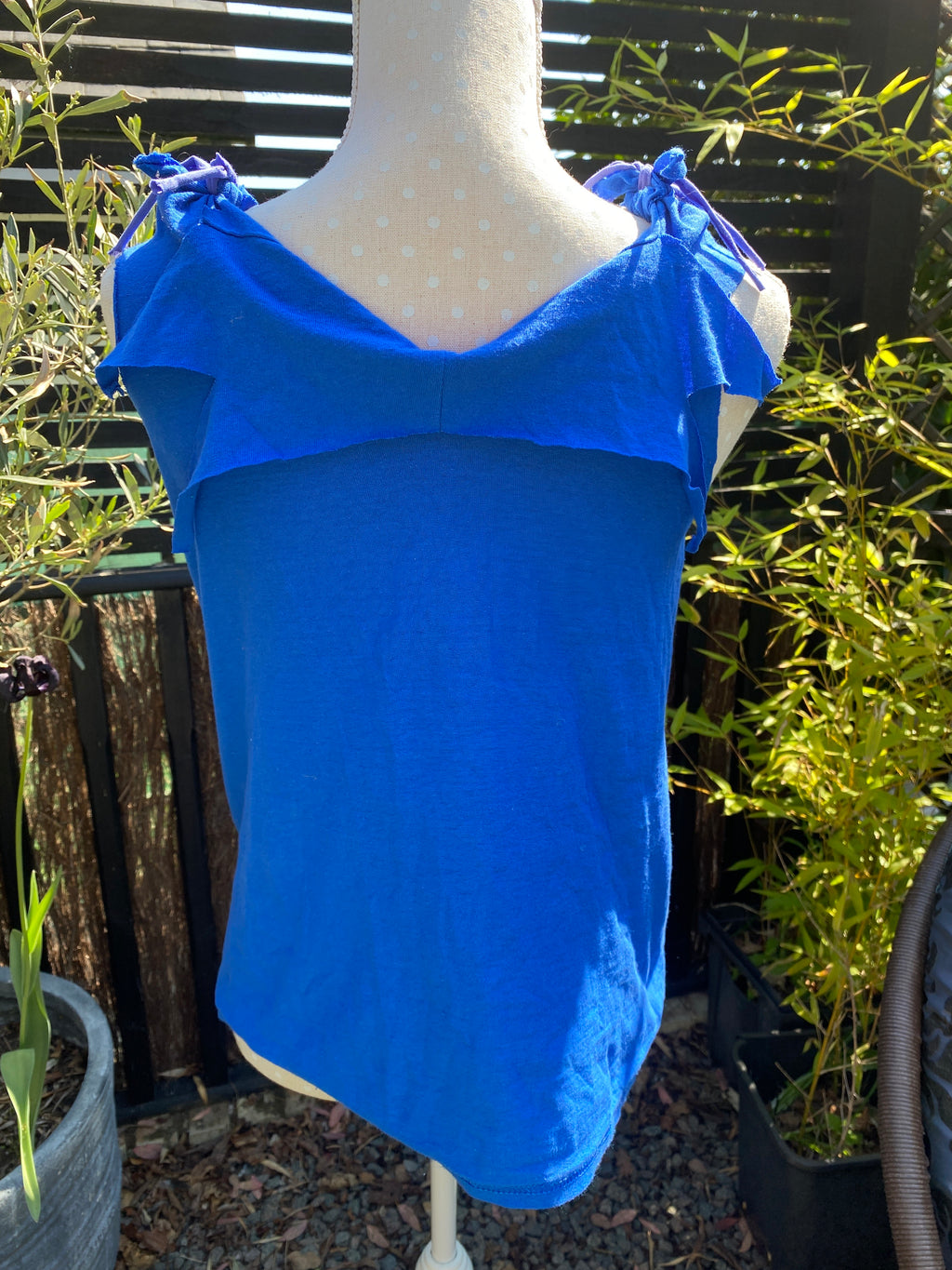 Creative Clothing Upcycling Workshop/Party