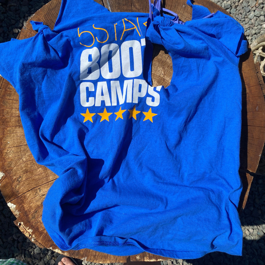 Creative Clothing Upcycling Workshop/Party