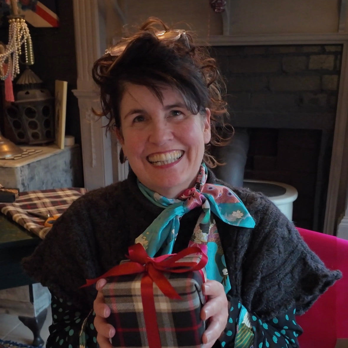 Heirloom Re-Useable Fabric Gift Wraps| ReVamp Boutique UK