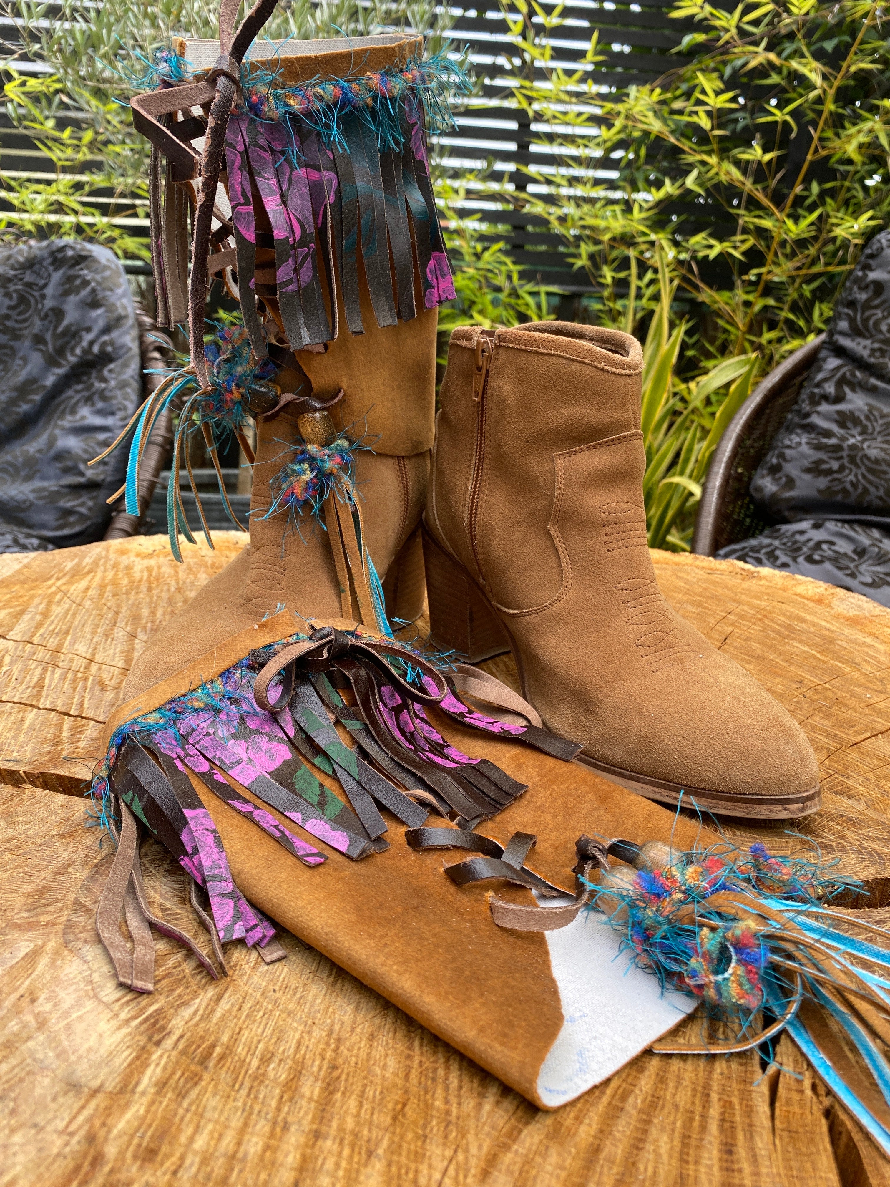 Pimp Your Footgear! Workshop