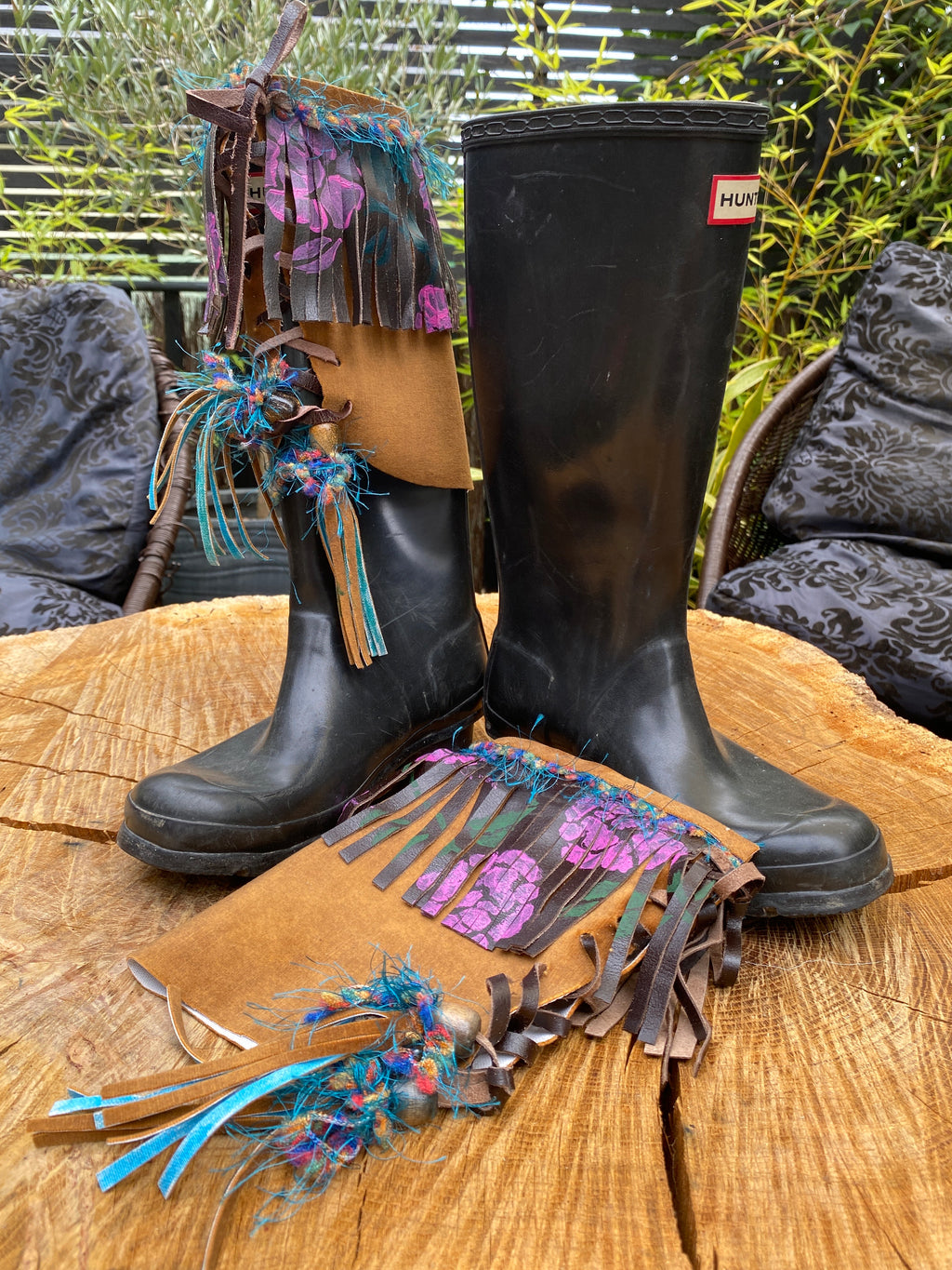 Pimp Your Footgear! Workshop