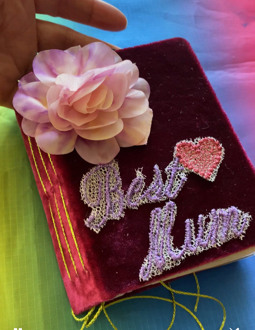 Make A Memory Journal Workshop