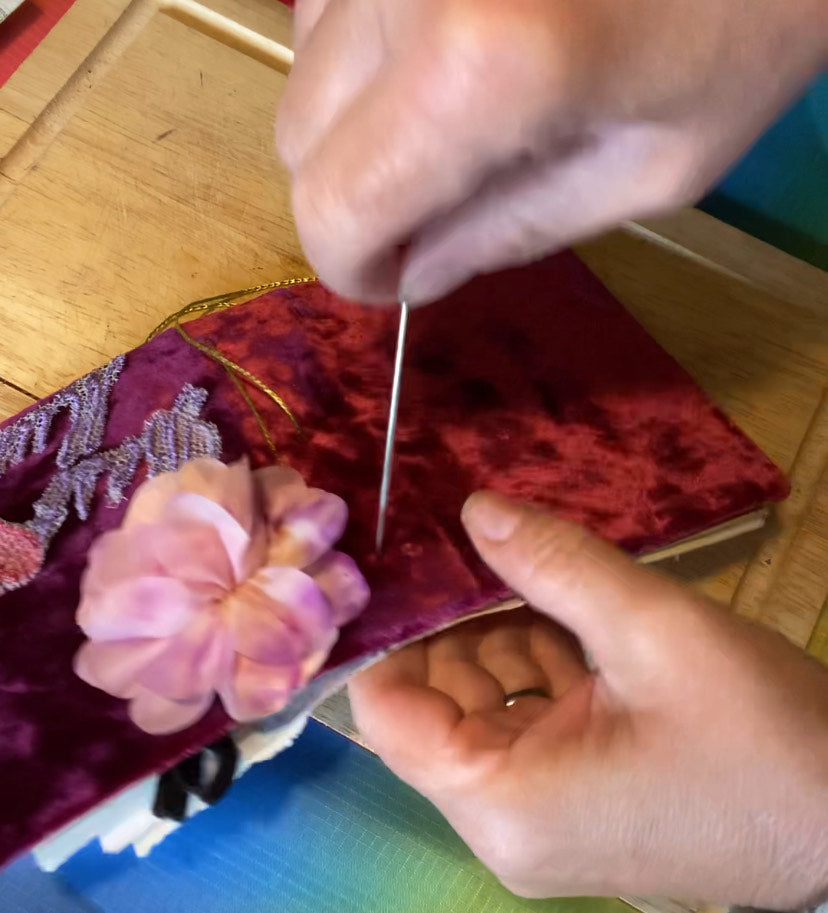 Make A Memory Journal Workshop