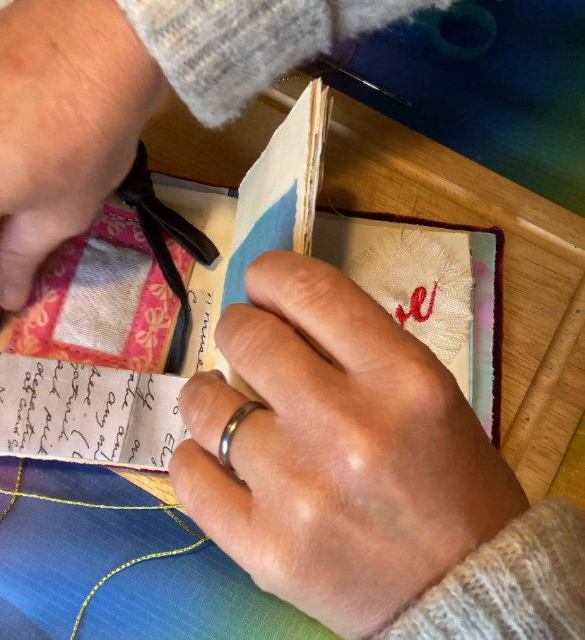 Make A Memory Journal Workshop