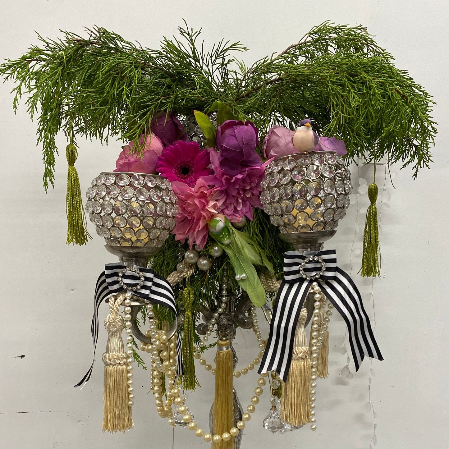 Candelabra Table Centre Piece Workshop