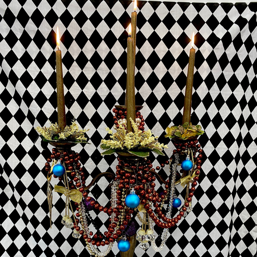 Candelabra Table Centre Piece Workshop