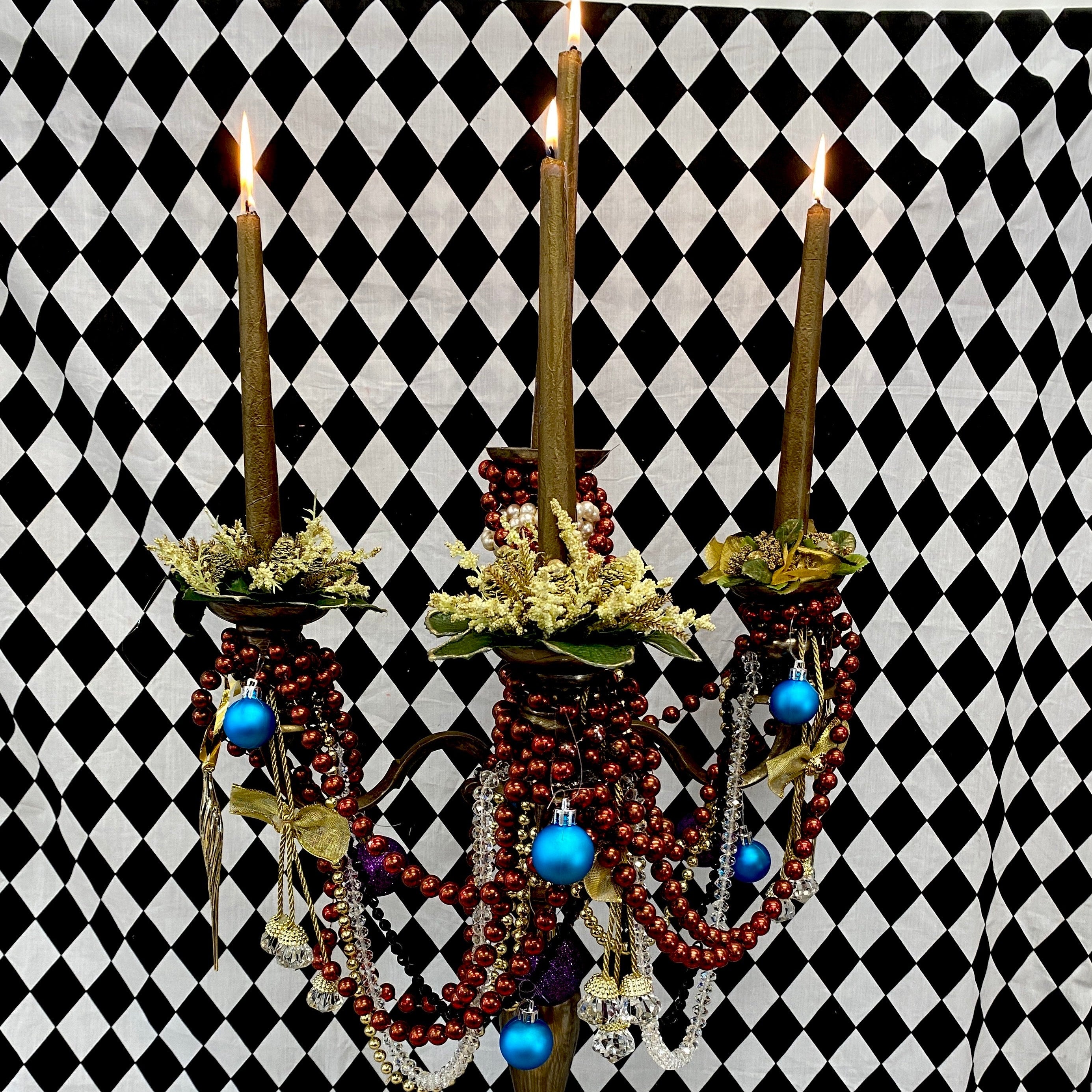 Candelabra Table Centre Piece Workshop