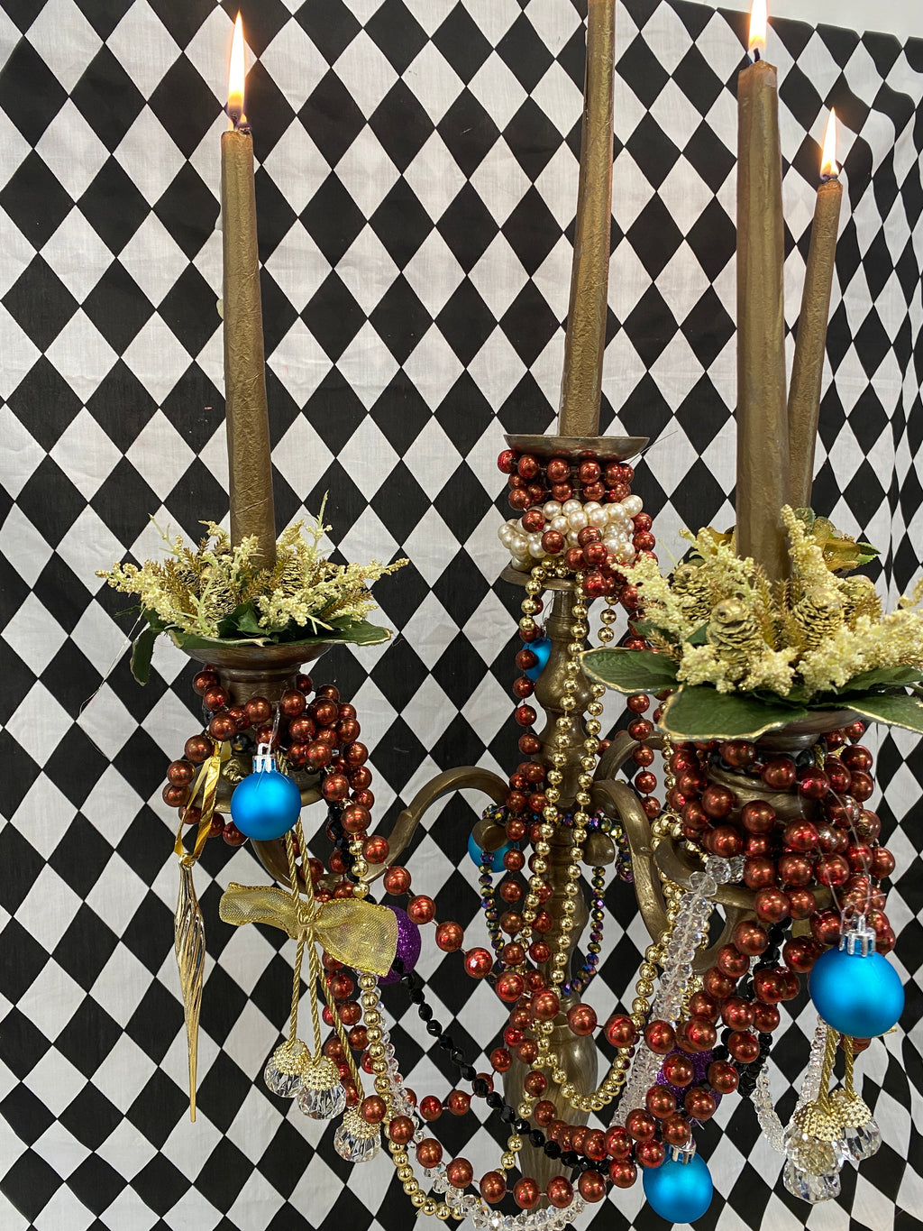 Candelabra Table Centre Piece Workshop