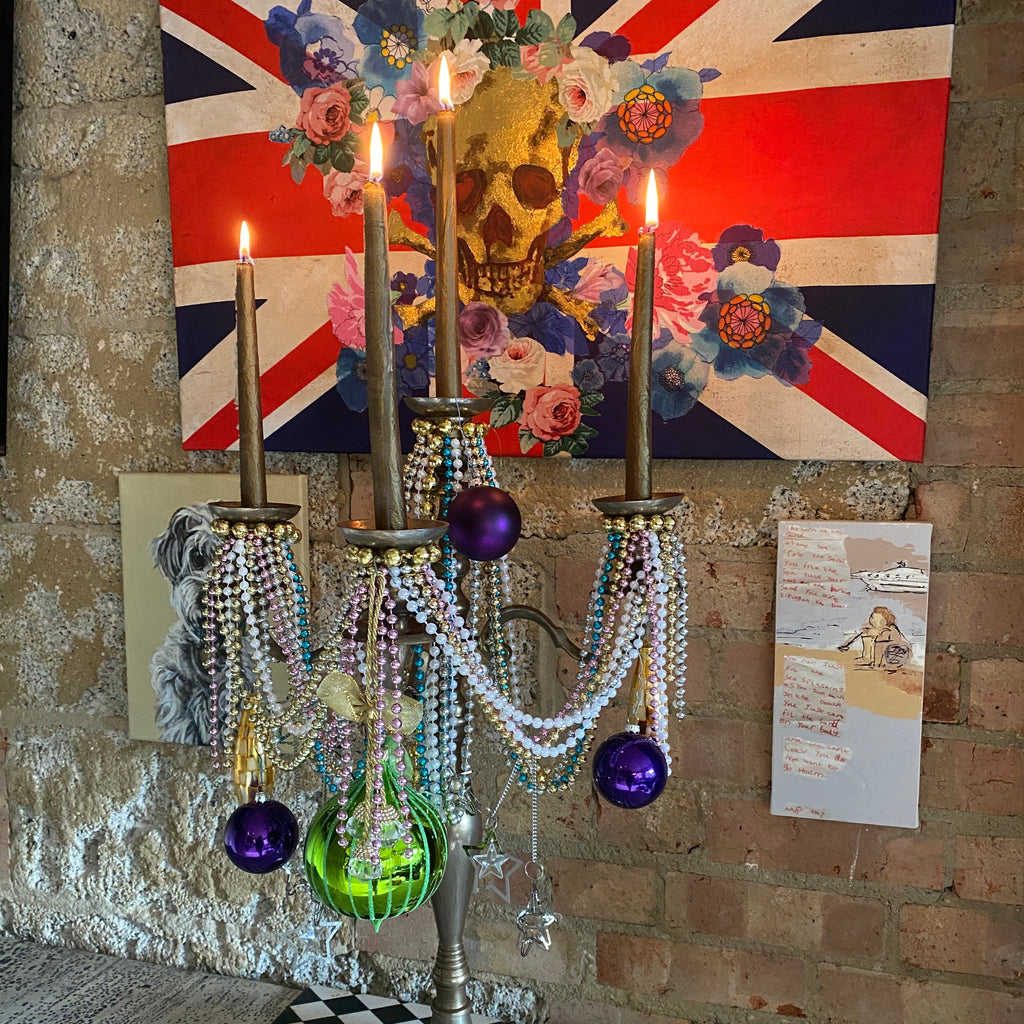 Candelabra Table Centre Piece Workshop