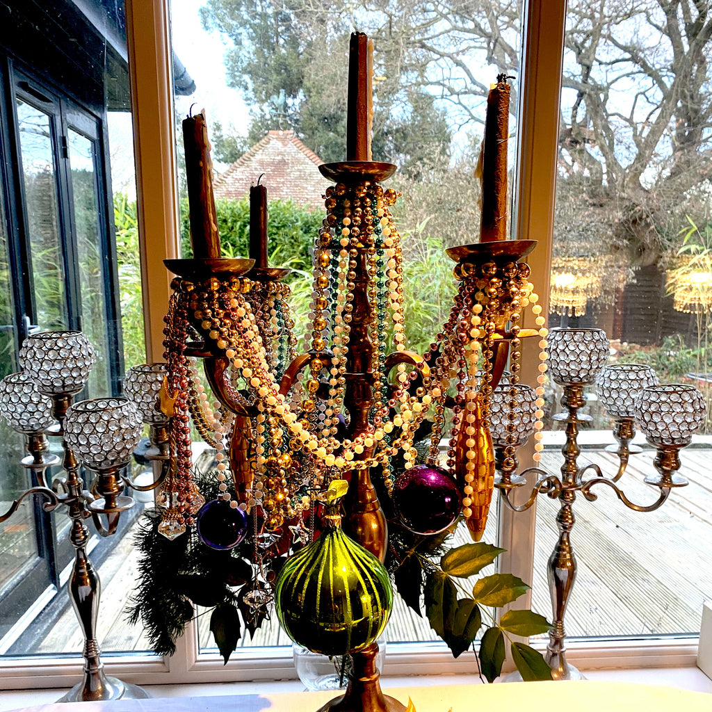 Candelabra Table Centre Piece Workshop